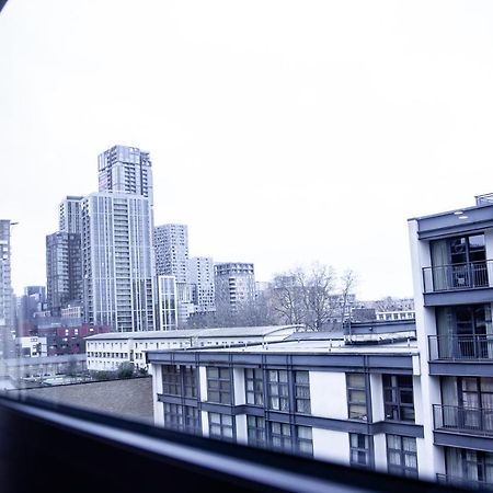 Canary Wharf Retreat - Serviced Apartments ลอนดอน ภายนอก รูปภาพ