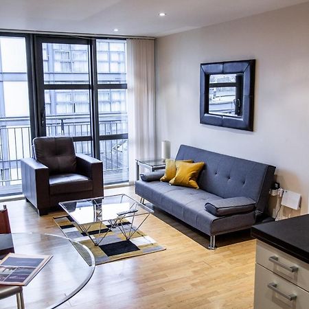 Canary Wharf Retreat - Serviced Apartments ลอนดอน ภายนอก รูปภาพ