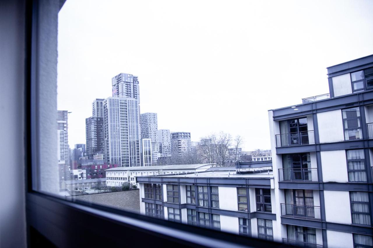 Canary Wharf Retreat - Serviced Apartments ลอนดอน ภายนอก รูปภาพ