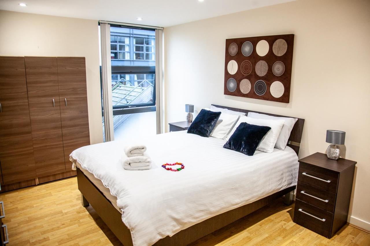 Canary Wharf Retreat - Serviced Apartments ลอนดอน ภายนอก รูปภาพ