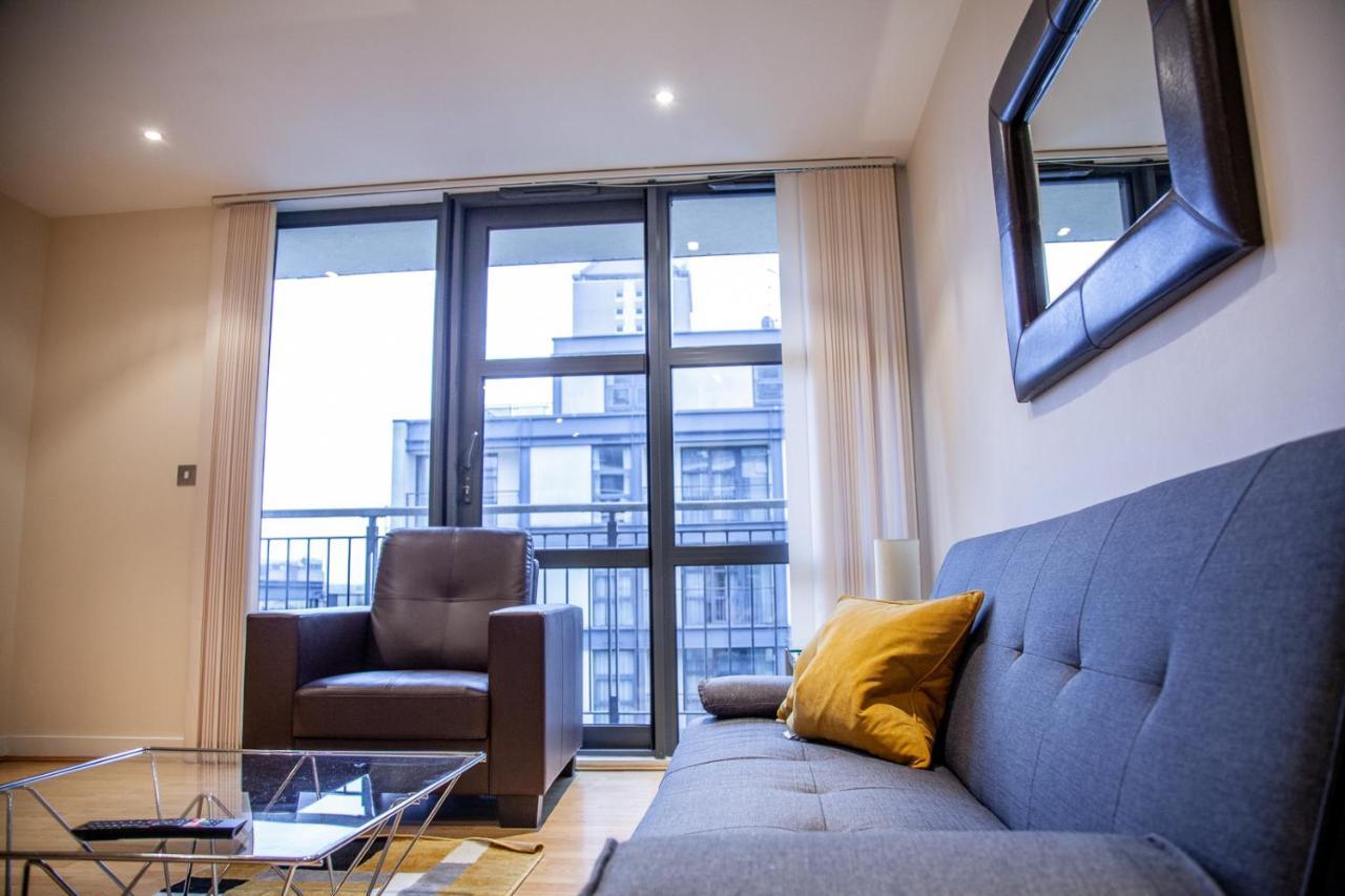 Canary Wharf Retreat - Serviced Apartments ลอนดอน ภายนอก รูปภาพ