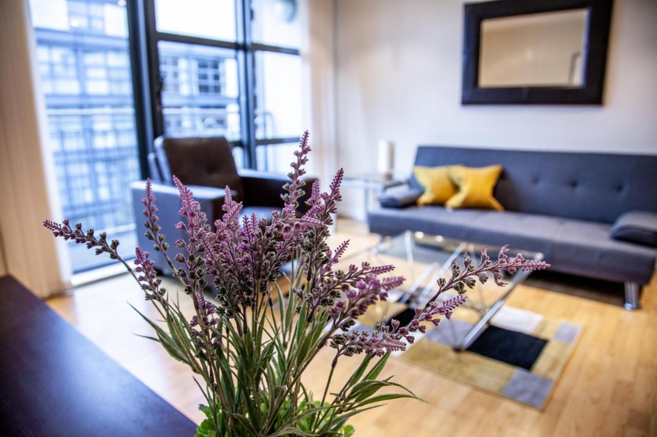 Canary Wharf Retreat - Serviced Apartments ลอนดอน ภายนอก รูปภาพ