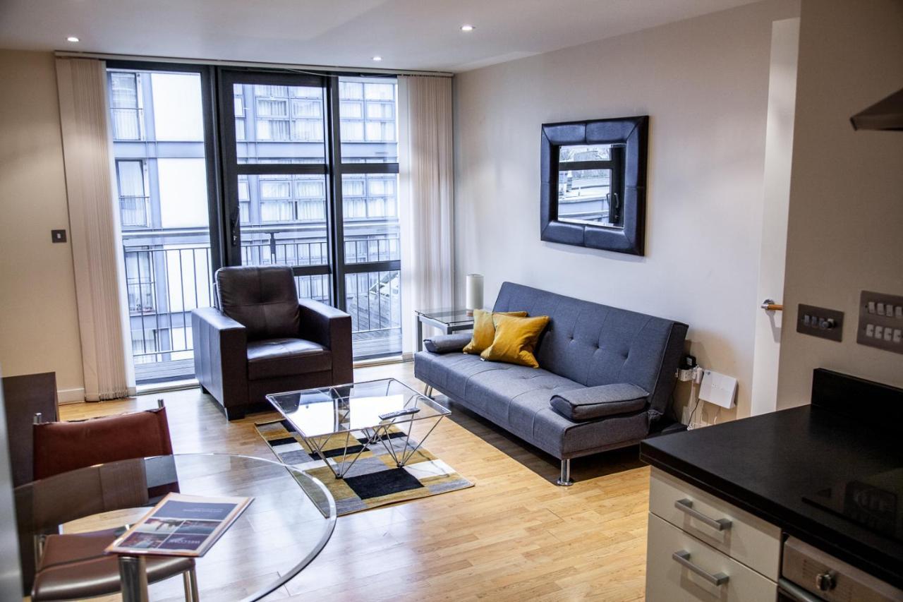 Canary Wharf Retreat - Serviced Apartments ลอนดอน ภายนอก รูปภาพ