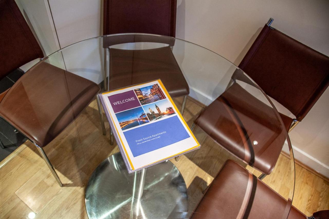 Canary Wharf Retreat - Serviced Apartments ลอนดอน ภายนอก รูปภาพ